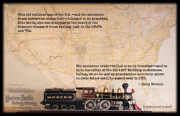 Railroad Map