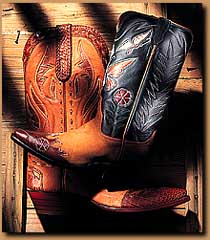 Billy martin sales cowboy boots