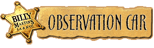 Observation Car