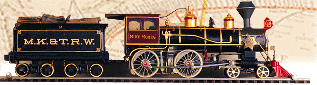 Old Train