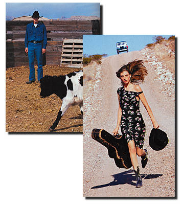 Vogue Pages