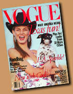 Vogue Cover